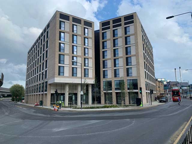 Courtyard By Marriott – London City Airport